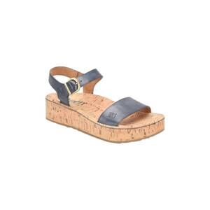 NEW BORN women's sari sandal in navy